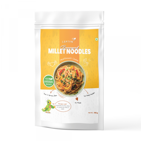 millet noodles