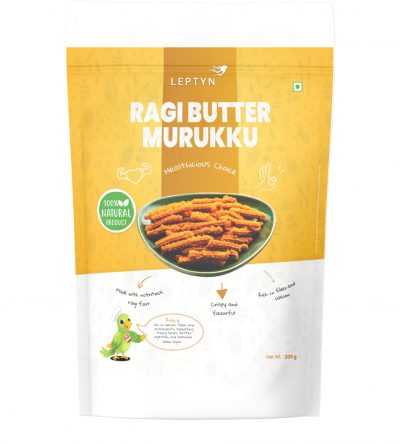 Leptyn Ragi Muruku